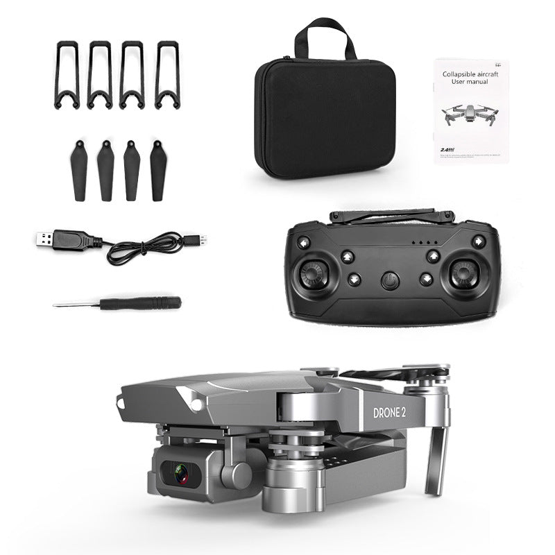 E68 Drone pliant Quadcopter