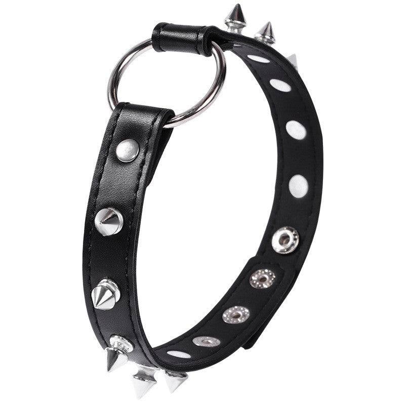 Belleish Collar Interactive Prop Roleplaying Toy
