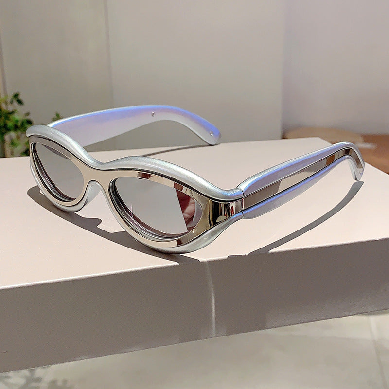Lunettes de soleil conçues pour les sports de plein air Block Effectively Intense Glare