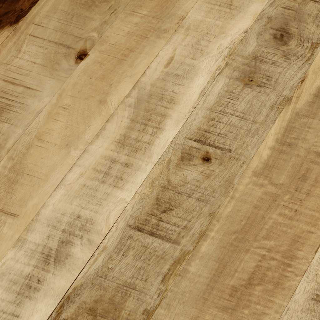 Table de café Bois massif de mangue