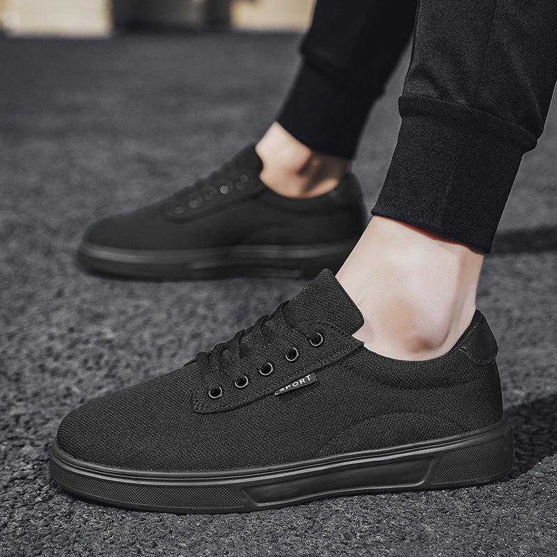 Hommes Chaussures, Chaussures en Toile Casual de quatre saisons