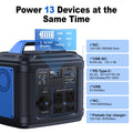 Centrale électrique portable 300W