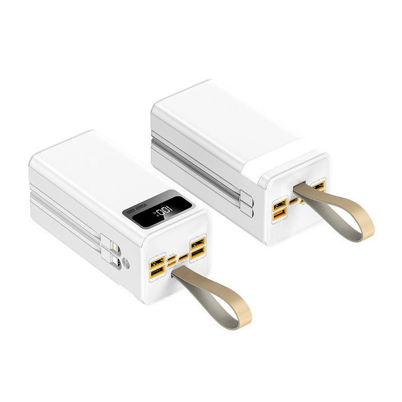 Charge super rapide Grande capacité Portable Power