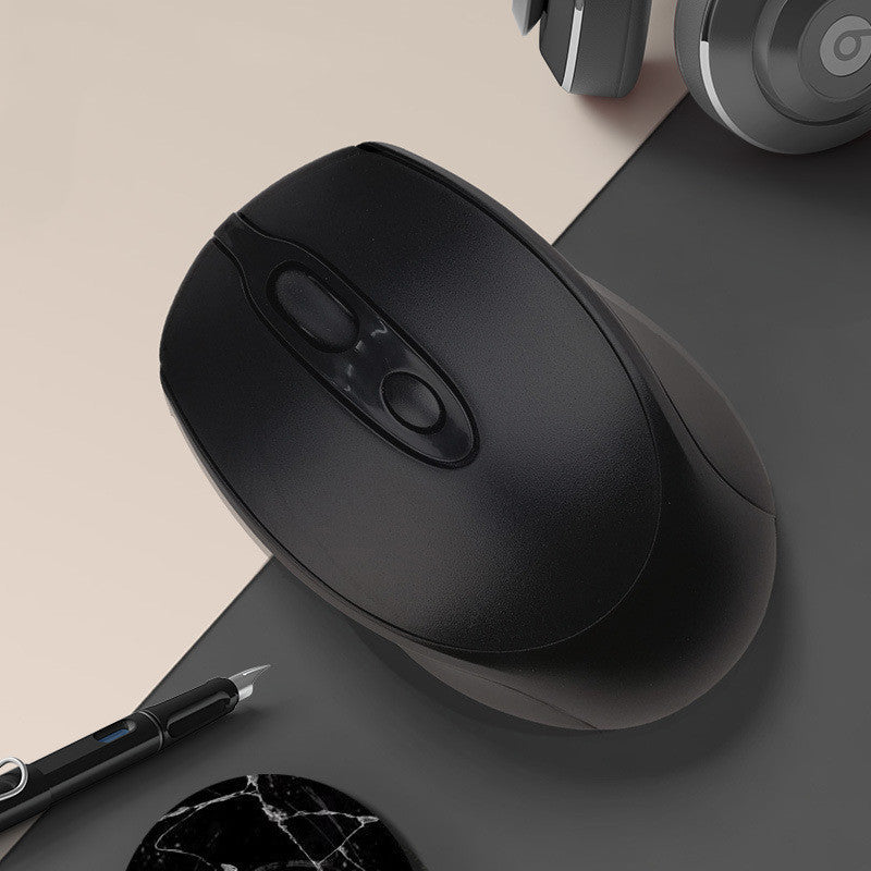 Accessoires d'ordinateur de souris photoélectriques sans fil Bluetooth Mute rechargeable