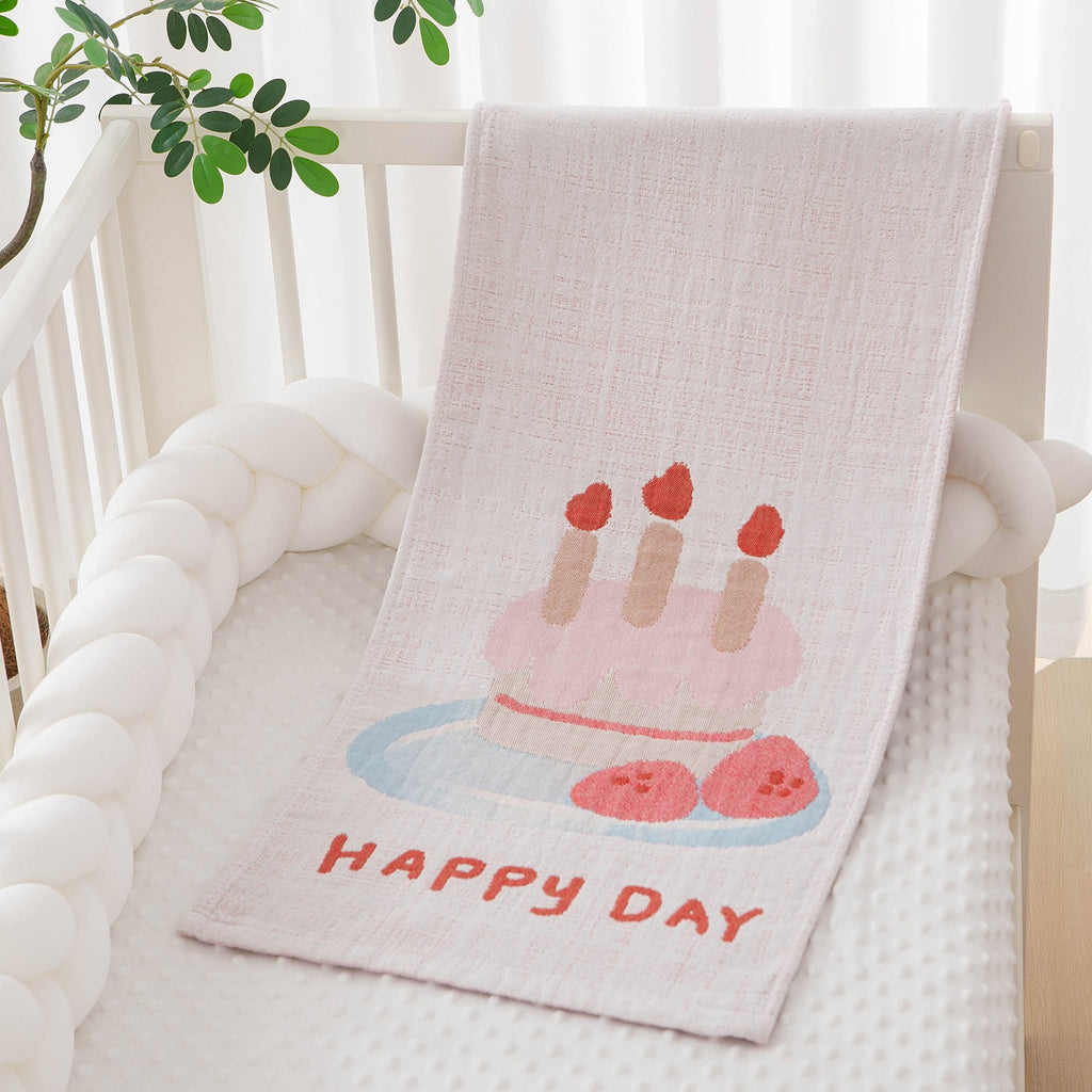 Linge de coton Serviette de coton lavée Pure Cotton Gauze