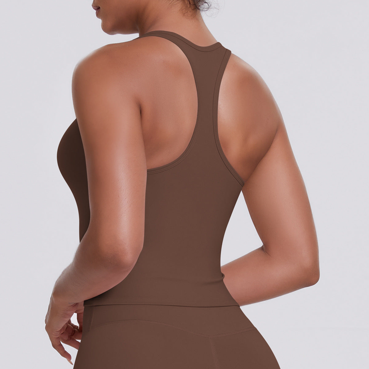 Running casual et top fitness à séchage rapide