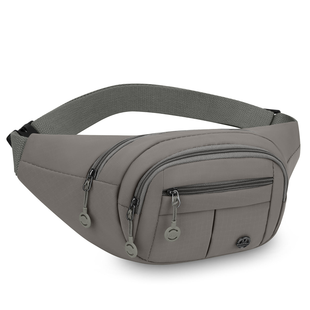 Simple Crossbody Bag Forest Series Polytile Leisure Nylon Sac à épaule Sports de plein air Mob