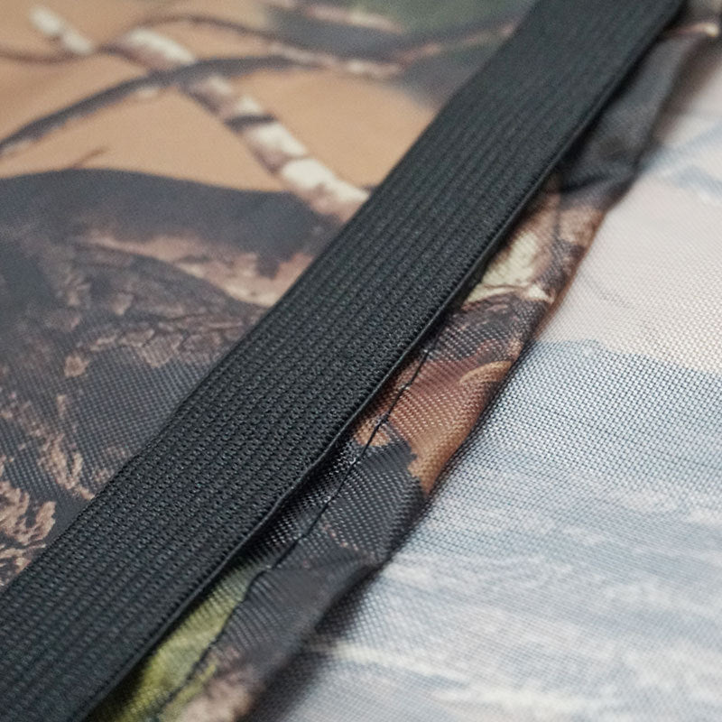 Voiture Imperméable Couverture de siège Pêche Extérieur Hydratant-Protecteur Camouflage