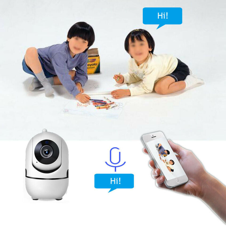 WiFi sans fil CCTV IP caméra surveillance de sécurité maison