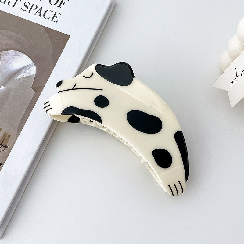 Gripper d'acide acétique animal mignon une variété de chiens