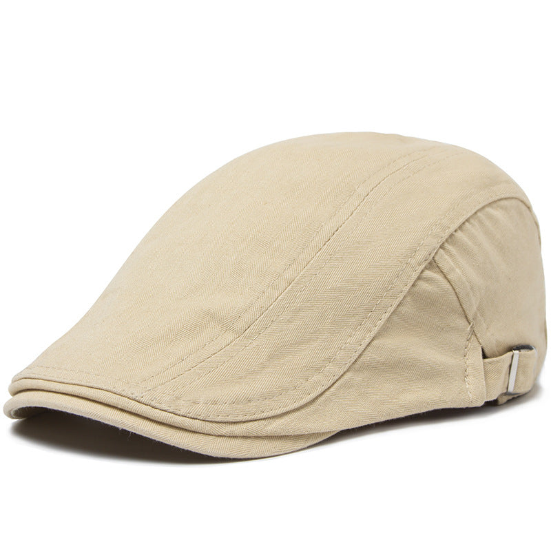 Printemps et automne Casual style britannique Unisexe