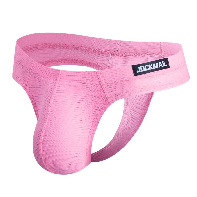 Thong homme Mesh Bikini Pouch fun