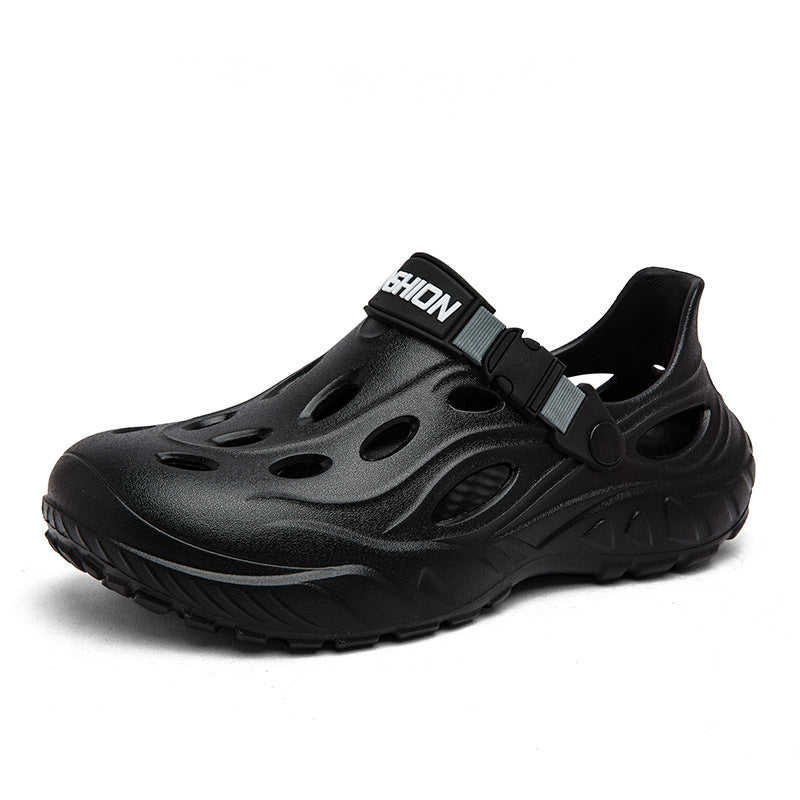 Chaussures de talon de sac Eva de grande taille Drop Drop plastique Dosseau