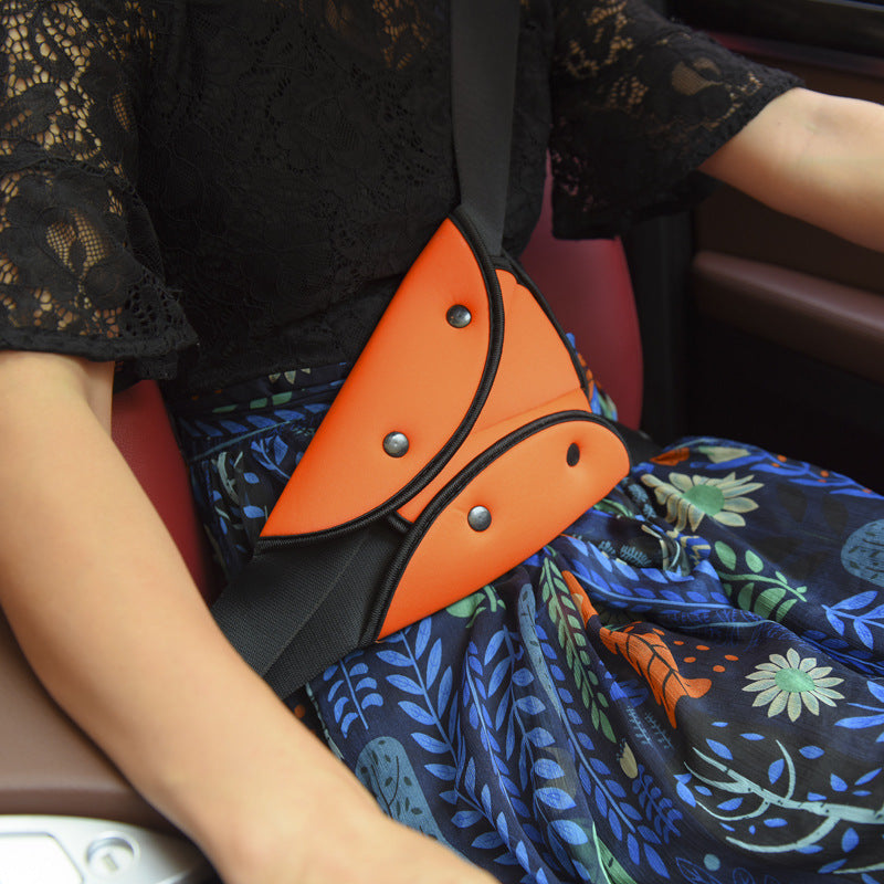 Régulateur de réservoir de ceinture de sécurité pour enfants de voiture