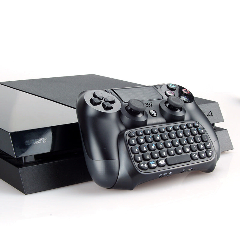 Poignée PS4 clavier Bluetooth