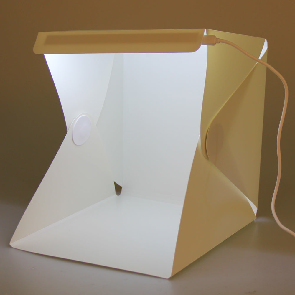 Portable LED Mini photo prise Studio photo Light Box Softbox