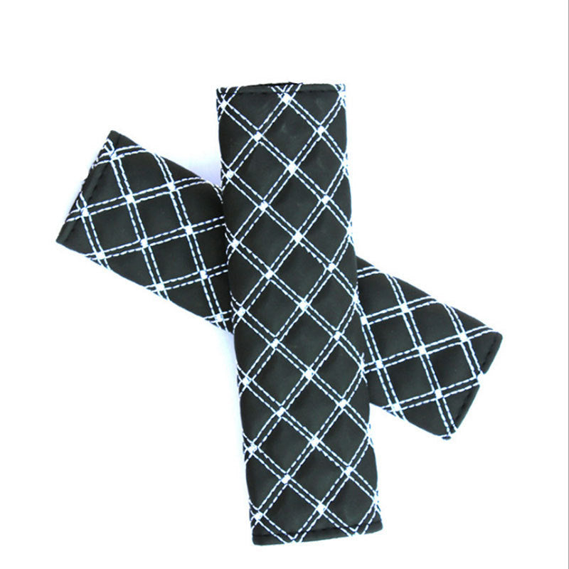 Couverture de la ceinture de sécurité de voiture