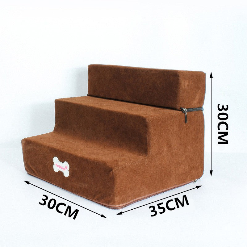 Escaliers pour animaux Étapes Escaliers pour chats et chiens Escaliers pour chiens 3 Escaliers pour animaux