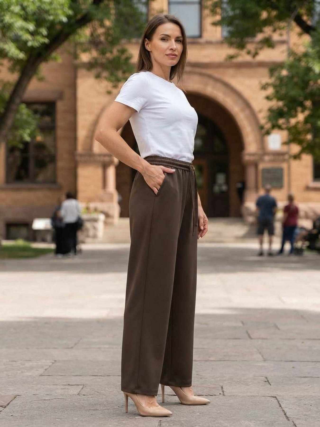 Mesdames Long Pantalons