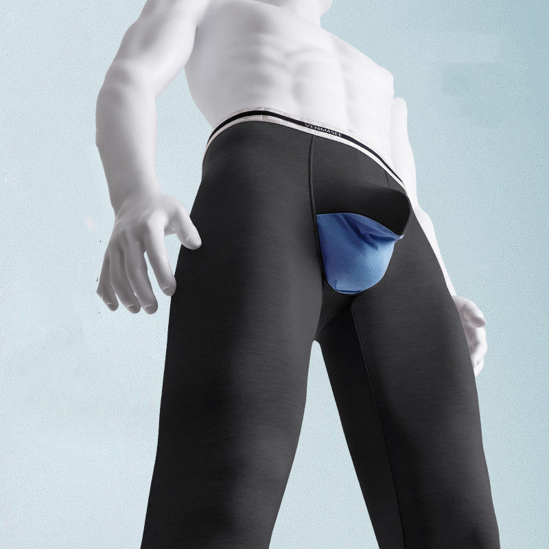 Rhinoceros Horn Big Bag Pantalons d'automne Homme