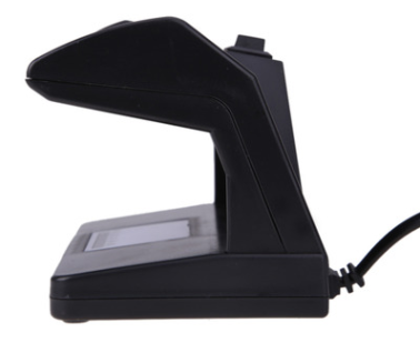 Compteur pratique de détecteur d'argent léger UV 4W EU Plug