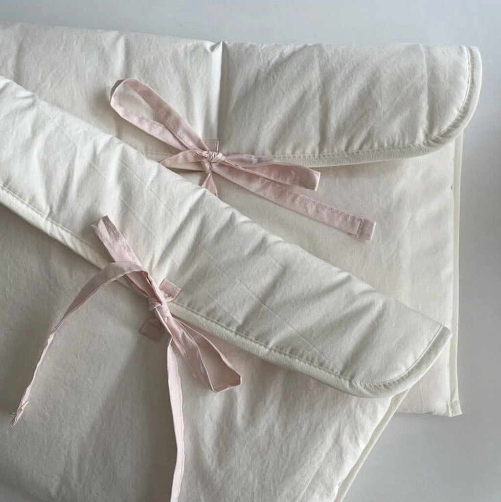 Ballet féminin Style Bow Sac informatique matelassé