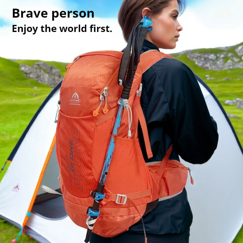 Sac à dos de randonnée durable 32L avec grande capacité