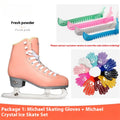 Enfants Débutants Tricolore Roller Patins