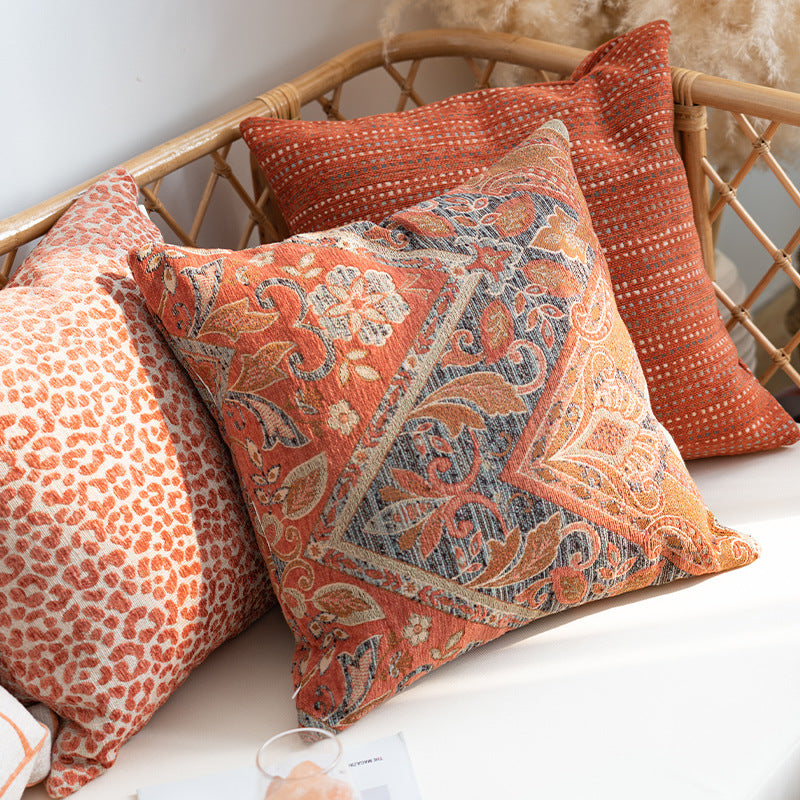 Tissu d'artisanat marocain