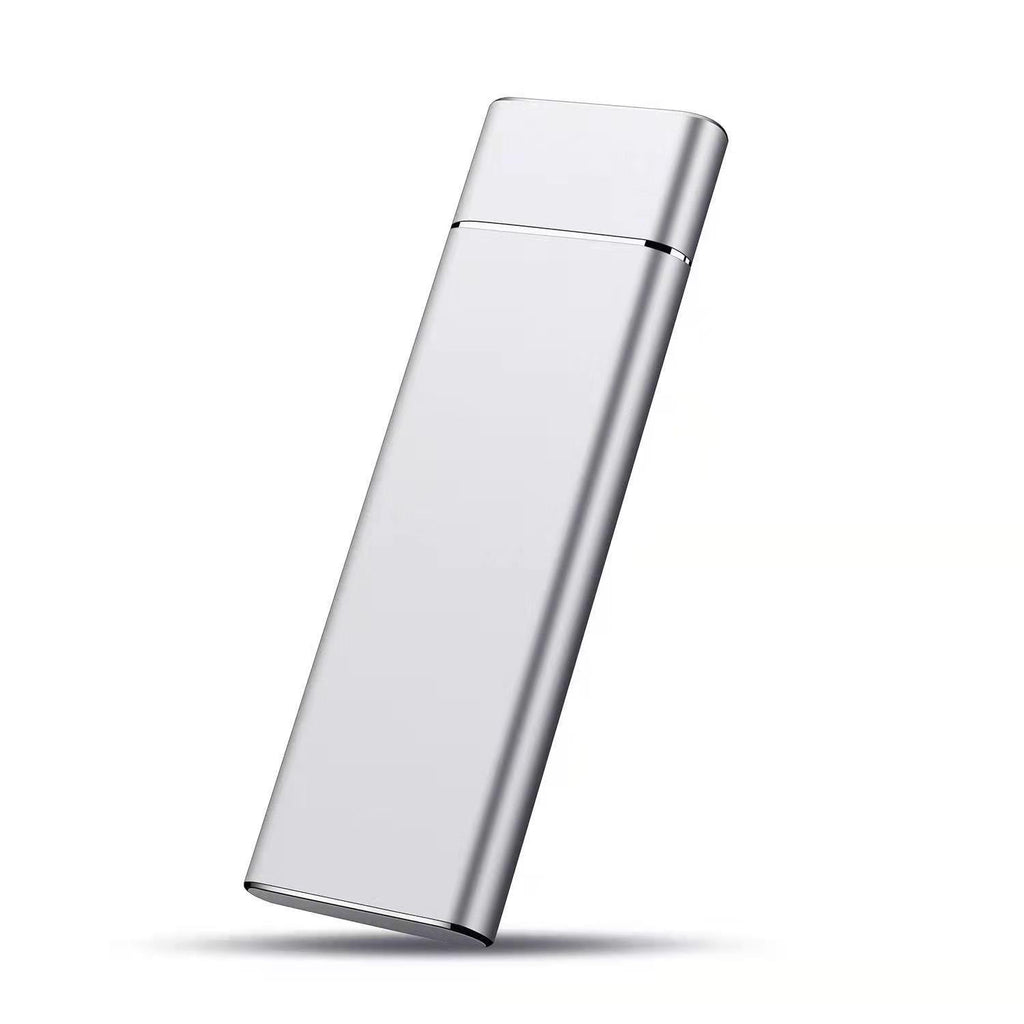 M.2 NGFF to USB3.1 SSD en alliage d'aluminium solide