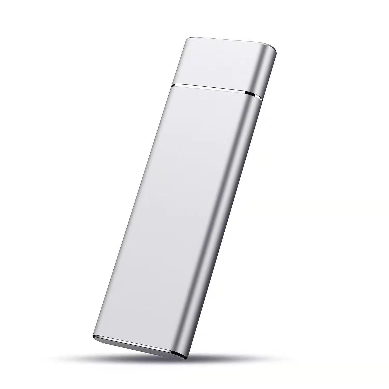 M.2 NGFF to USB3.1 SSD en alliage d'aluminium solide
