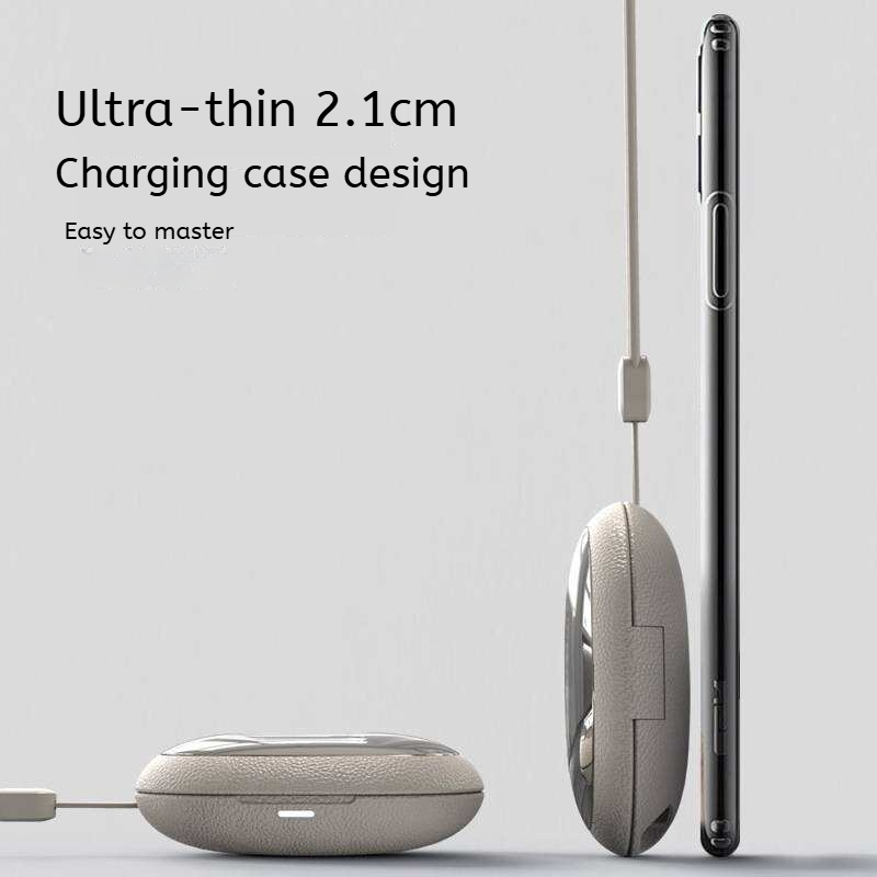 KP-228 Hot-seller En stock sans fil Bluetooth écouteurs de sommeil dans l'oreille conception longue batterie Li