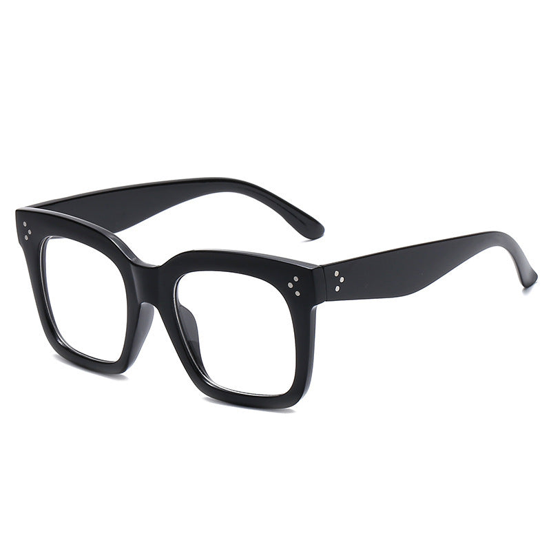 Lunettes de soleil Retro Miding à cadre carré
