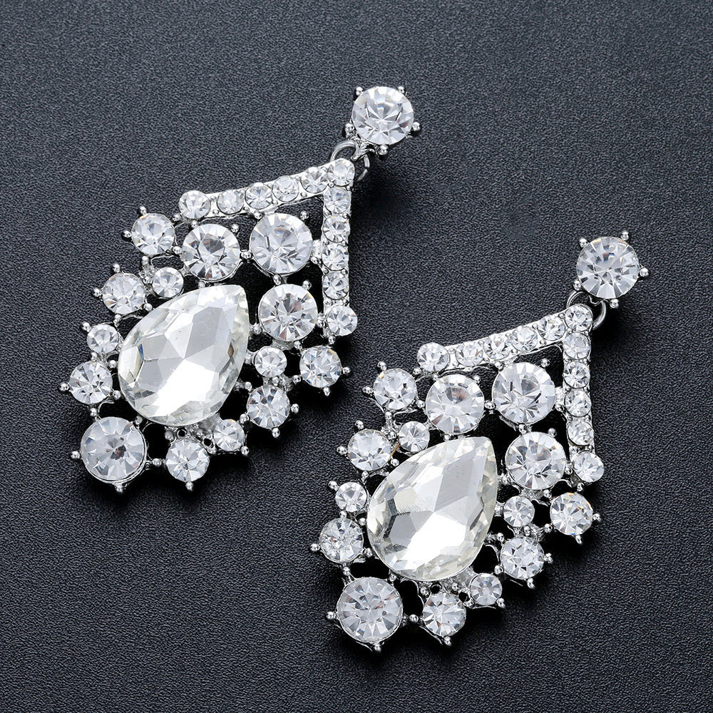 Accessoires diamant en alliage