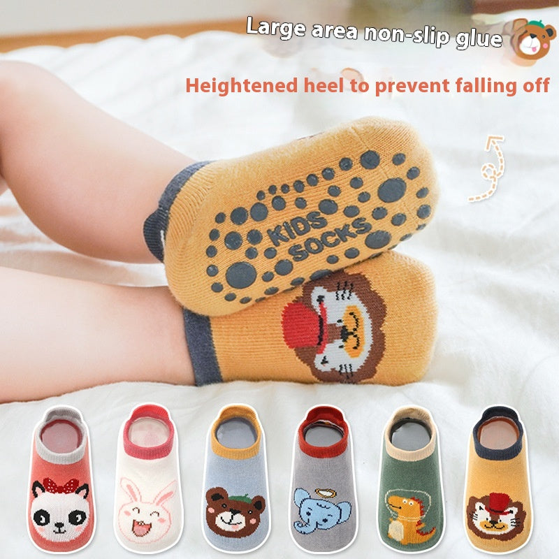 Chaussettes de chambre pour tout-petit et bébé