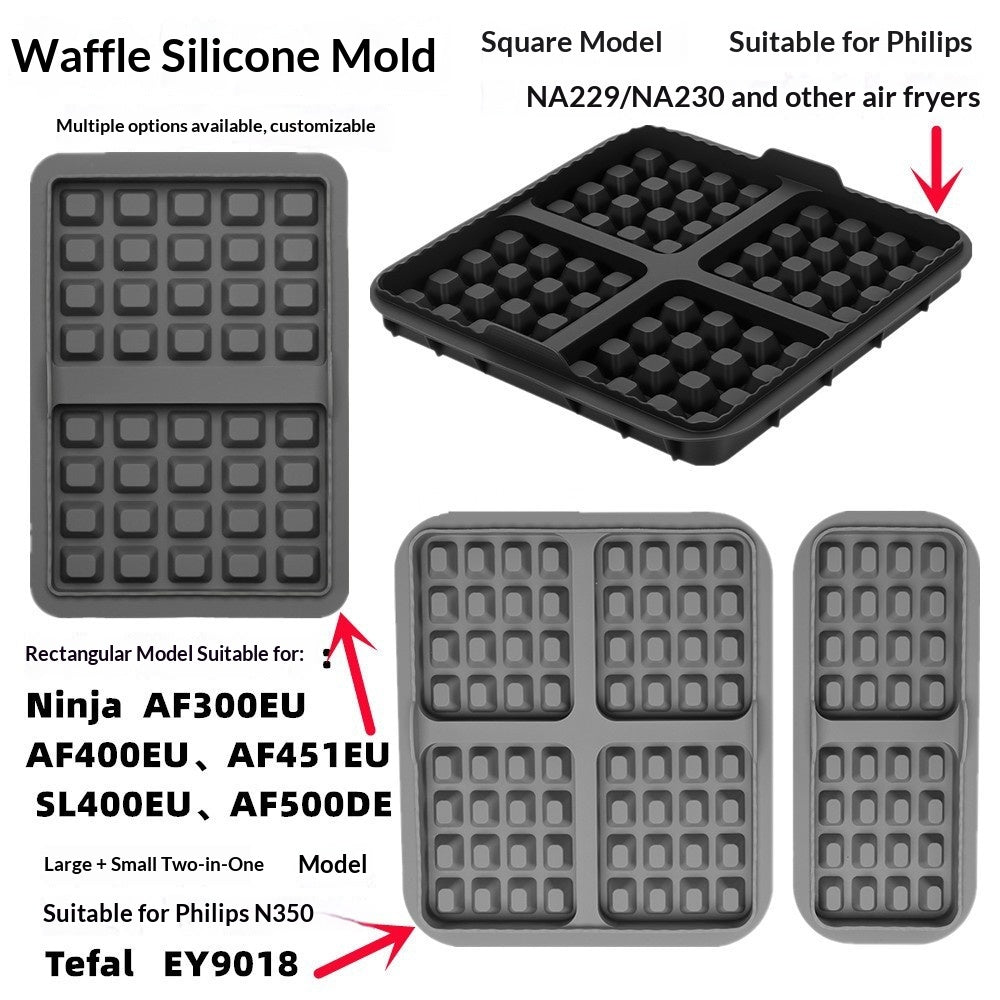 Poêle de cuisson en silicone pour la cuisine maison Poêle de cuisson en silicone