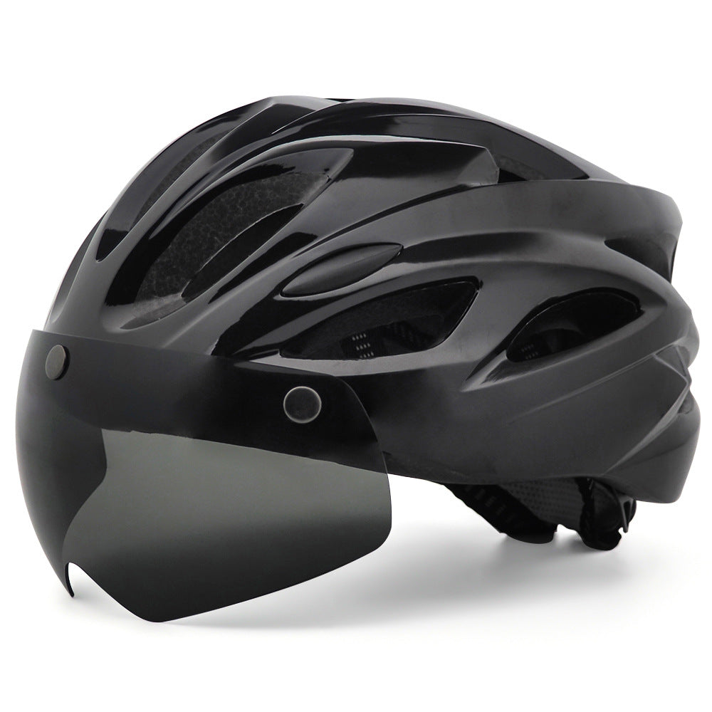 Gants de ceinture de protection casque d'équitation à vélo