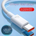 Type-C Data Cable Mobile Phone Charger