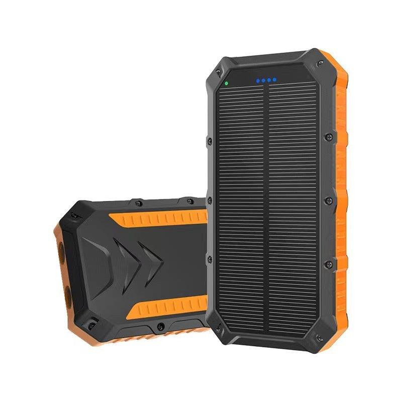 Outdoor Solar Charging Unit Portable Wireless Triple-Proof Charging Power Supply