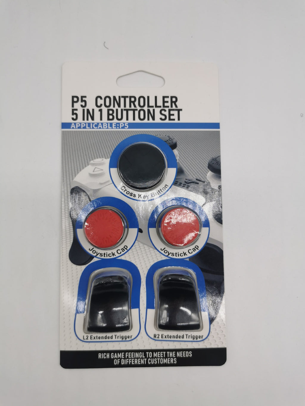 Poignée Button Suit Extension Hauteur Augmentation du bouchon