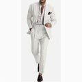 Ensemble de costumes de salle à manger pour homme Slim-Fit