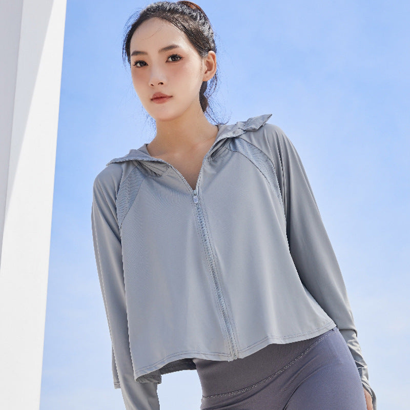Veste respirante pour femmes