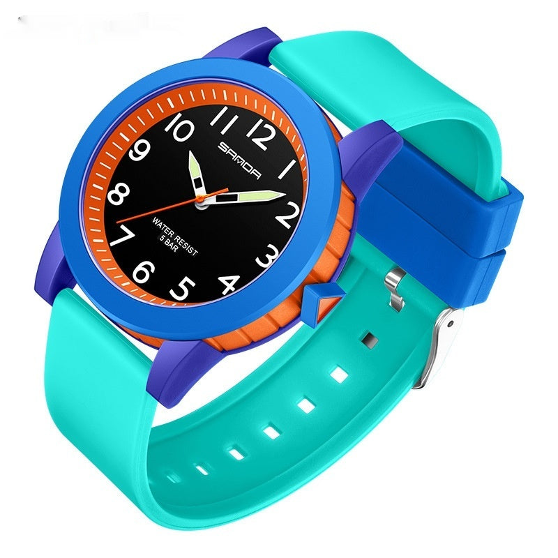 Sanda Childrens veille uniquement sur le temps