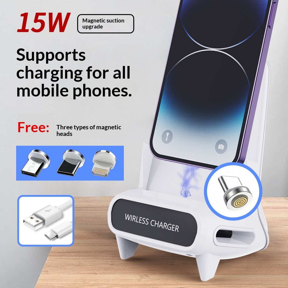 Support de chaise lazy pour le bureau Horizontal ou Vertical Viewing Audio amélioré pour la montre Binge