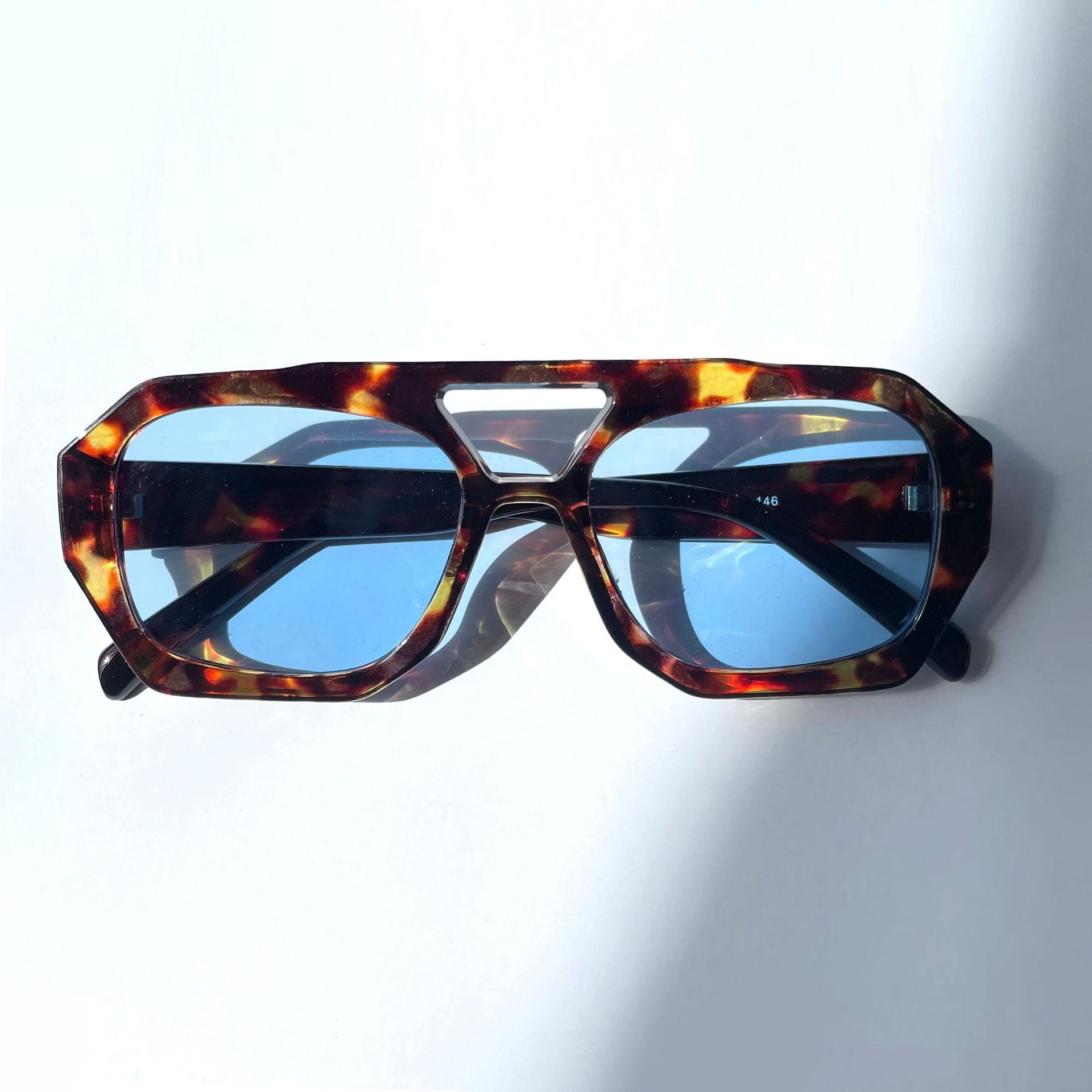 Lunettes de soleil rétro pour hommes et femmes
