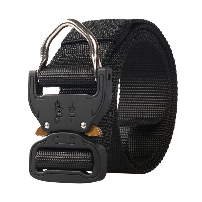 3.8cm Imitation Nylon Cobra Tactical Belt Style militaire