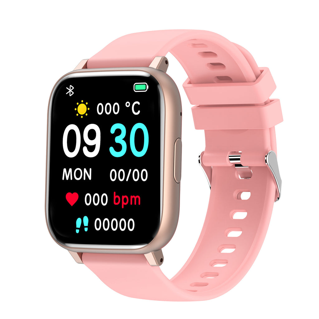 Marchandises en ligne Populaire H9 Plus Smart Watch Surveillance de la santé Bluetooth Appel