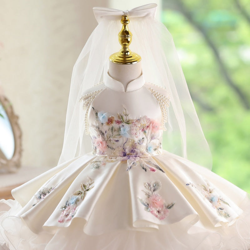Déguisement haute performance pour les filles de fleur aux mariages