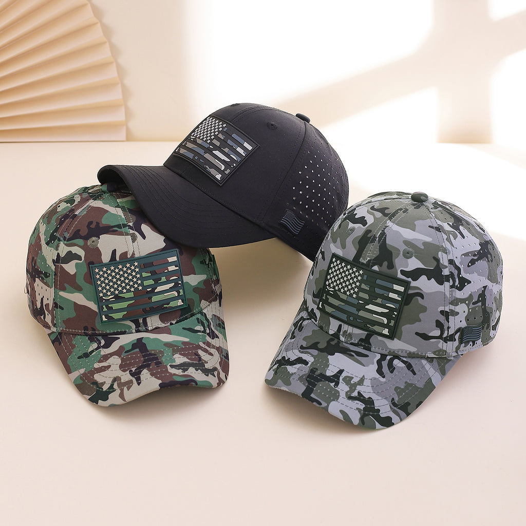 Mode Respirant Mesh Casquette de baseball avec la couleur contrastée classique
