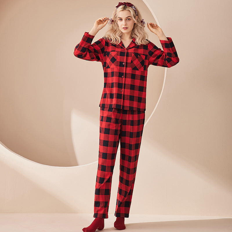 Accueil Pyjama de coton épais